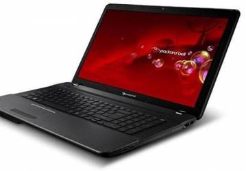Ноутбук Packard Bell EasyNote NS получит процессор Intel Core второго поколения