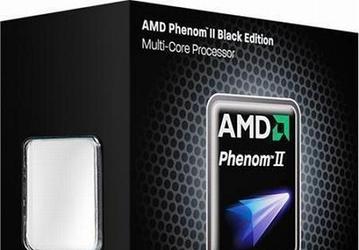 В планах AMD числится процессор Phenom II X2 570 Black Edition с частотой 3,5 ГГц