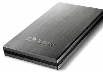 Plextor оснащает внешние винчестеры интерфейсом USB 3.0