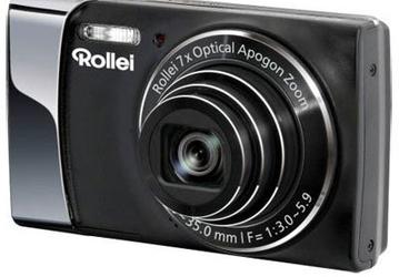 Rollei обновила серию фотокамер Powerflex тремя моделями