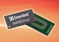 Greenliant начинает поставки встраиваемых твердотельных накопителей NANDrive с интерфейсом SATA
