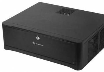 SilverStone выпускает шестой по счёту корпус для HTPC серии Grandia