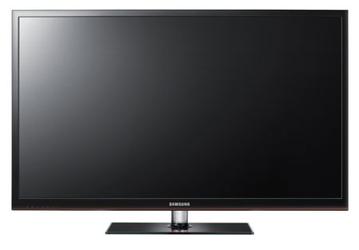 Samsung представляет плазменные телевизоры серии D490