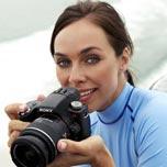 Камера Sony α77 получит электронный видоискатель на базе OLED