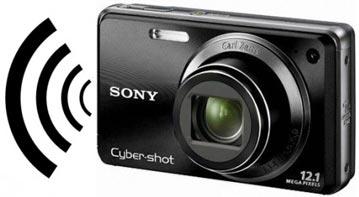 Sony готовит к выпуску камеру CyberShot с поддержкой 3G 
