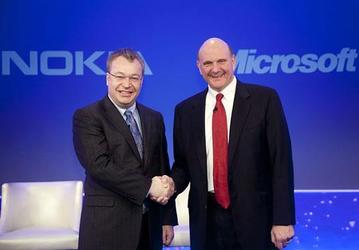 Microsoft заплатит Nokia более миллиарда долларов