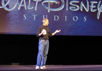Джобса вновь избрали в правление Walt Disney