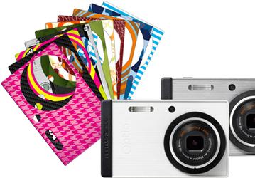 Камера Pentax Optio RS1500 склонна к переодеваниям