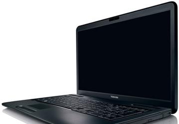 Toshiba анонсировала недорогие ноутбуки Satellite C670 и C670D с экранами диагональю 17,3 дюйма