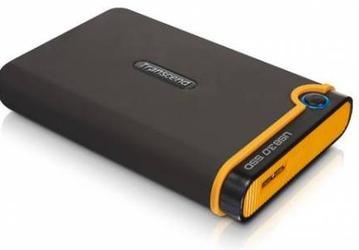 Твердотельные накопители Transcend SSD18C3 оснащены интерфейсом USB 3.0