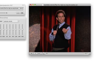VLC Media Player 1.1.8 — новая версия медиаплеера для Mac