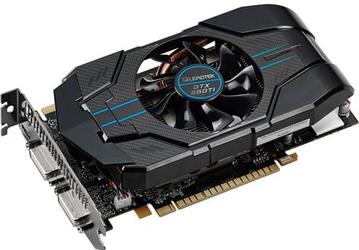 Leadtek оснащает 3D-карту WinFast GTX 550 Ti охладителем с восьмимиллиметровыми тепловыми трубками и слегка разгоняет ее