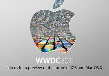 Конференция Apple WWDC 2011 состоится в начале июня 