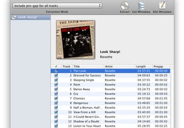 X Lossless Decoder 20110611 — декодер lossless-аудио для Mac