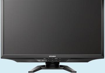 Монитор Mitsubishi Diamondcrysta RDT233WX-3D совмещает панель типа IPS и стереоскопию
