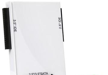 Док-станция Icy Dock MB881U3-1SA с интерфейсом USB 3.0 может заменить «карман» для HDD