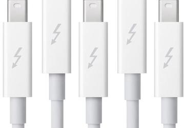Преемник Thunderbolt будет готов у Intel к 2015 году