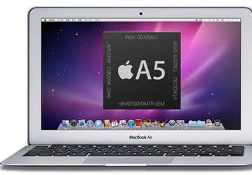 Apple тестирует MacBook Air на процессоре ARM?