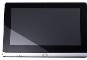 Планшет Fujitsu TH40/D на платформе Oak Trail трансформируется в нетбук
