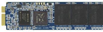 Объем SSD для ноутбуков Mach Xtreme Technology MX-KATANA достигает 480 ГБ
