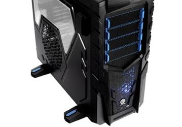 Корпус для ПК Thermaltake eSports Chaser MKI ориентирован на игровые ПК