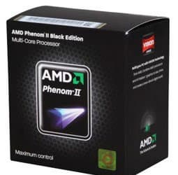 AMD Rolls Out 3.7-Gigahertz Phenom II X4 980 Black Edition