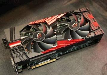 Фото дня: графический ускоритель ASUS MARS II с двумя GPU GF110