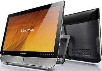 Первый безрамочный моноблочный ПК Lenovo IdeaCentre B520 скоро поступит в продажу