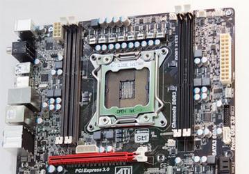 ASRock, ASUS и ECS привезли на Computex 2011 образцы материнских плат на чипсете Intel X79
