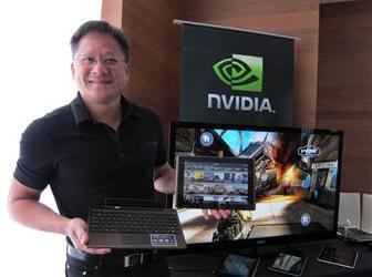 Глава NVIDIA верит, что планшеты скоро превзойдут традиционные ПК