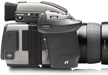 Камера Hasselblad H4D-200MS способна делать снимки разрешением 200 Мп