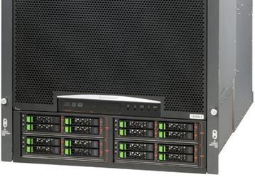 Fujitsu представила новый сервер серии PRIMEQUEST 1000