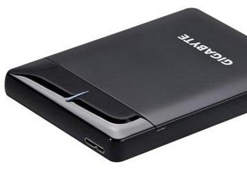 Внешние накопители Gigabyte Pure Classic 3.0 оснащены интерфейсом USB 3.0
