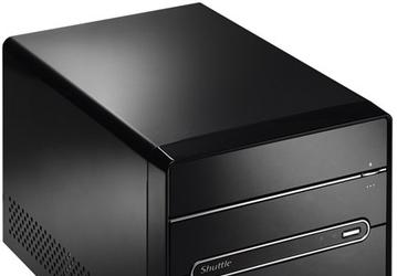 Базовый набор для сборки ПК Shuttle XPC Barebone SX58H7 Pro поддерживает процессор Core i7-980X