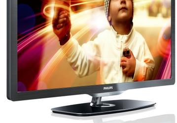 Новые ЖК-телевизоры Philips 6000-ой серии