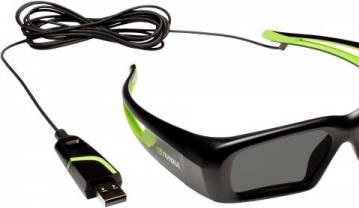 Computex 2011: NVIDIA Introduces 3D Vision Wired Glasses, GeForce GTX 560M and GeForce GT 520MX Mobile GPUs