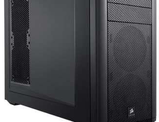 Corsair Announces New Carbide 400R and 500R PC Cases