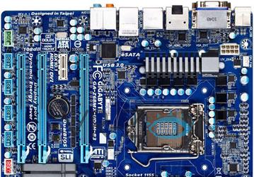 Gigabyte готовит к выпуску системную плату типоразмера Micro-ATX на чипсете Z68