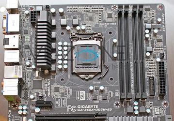 Системная плата Gigabyte GA-Z68-UD3H-B3 получила четыре видеовыхода