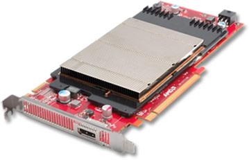 AMD и Dell объединили профессиональные 3D-карты AMD FirePro V7800P и blade-серверы