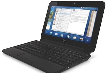 HP разрабатывает нетбук и смартфон с webOS