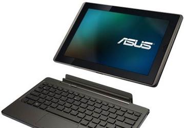 Выпуск ASUS Eee Pad Transformer сильно ограничен проблемами в цепочке поставок