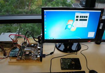 Четырехъядерный процессор VIA обошел по производительности AMD E-350