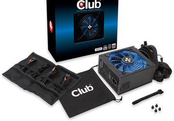 Ассортимент Club 3D пополнил блок питания мощностью 1200 Вт