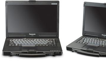 Panasonic Toughbook 53 — усиленный ноутбук на платформе Intel со временем автономной работы до 10 часов