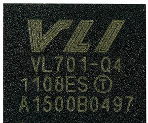 VIA Labs начала поставки контроллера USB 3.0 VL701 для накопителей с питанием от шины USB
