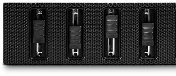 NZXT Sentry Mesh позволяет вручную управлять пятью вентиляторами