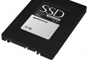 Твердотельные накопители Green House GH-SSD*S-2MC оснащены кэш-памятью типа Mobile-DDR