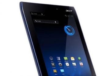Acer переносит дату начала продаж планшета Iconia Tab A100