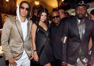 Black Eyed Peas вскоре отправятся в отпуск